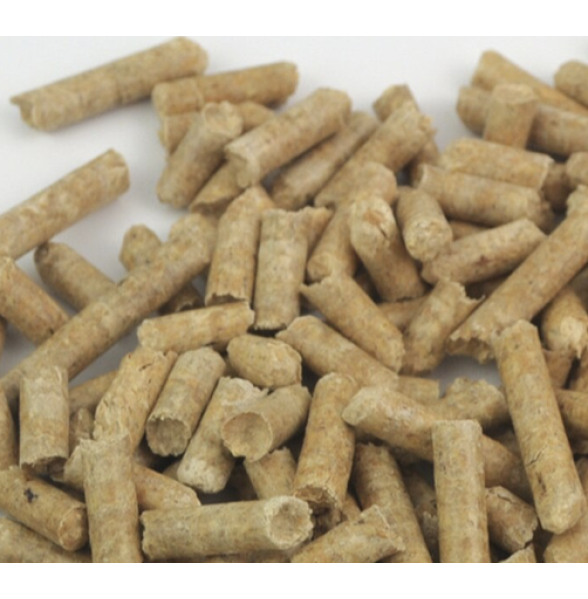 Wood Pellets 6 mm